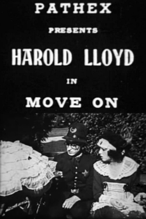 Постер Move On